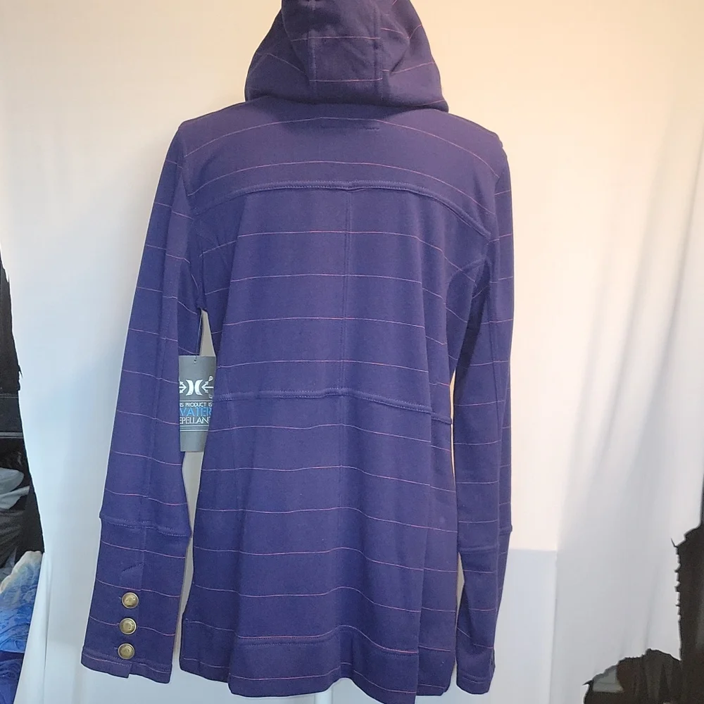 Hurley Jacket - Picture 2 of 5